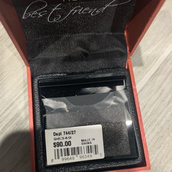 NWT Cat Gemstone Diamond Necklace - Picture 5 of 5